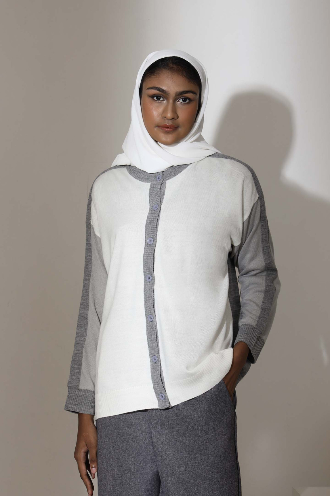 Lamya Cardigan