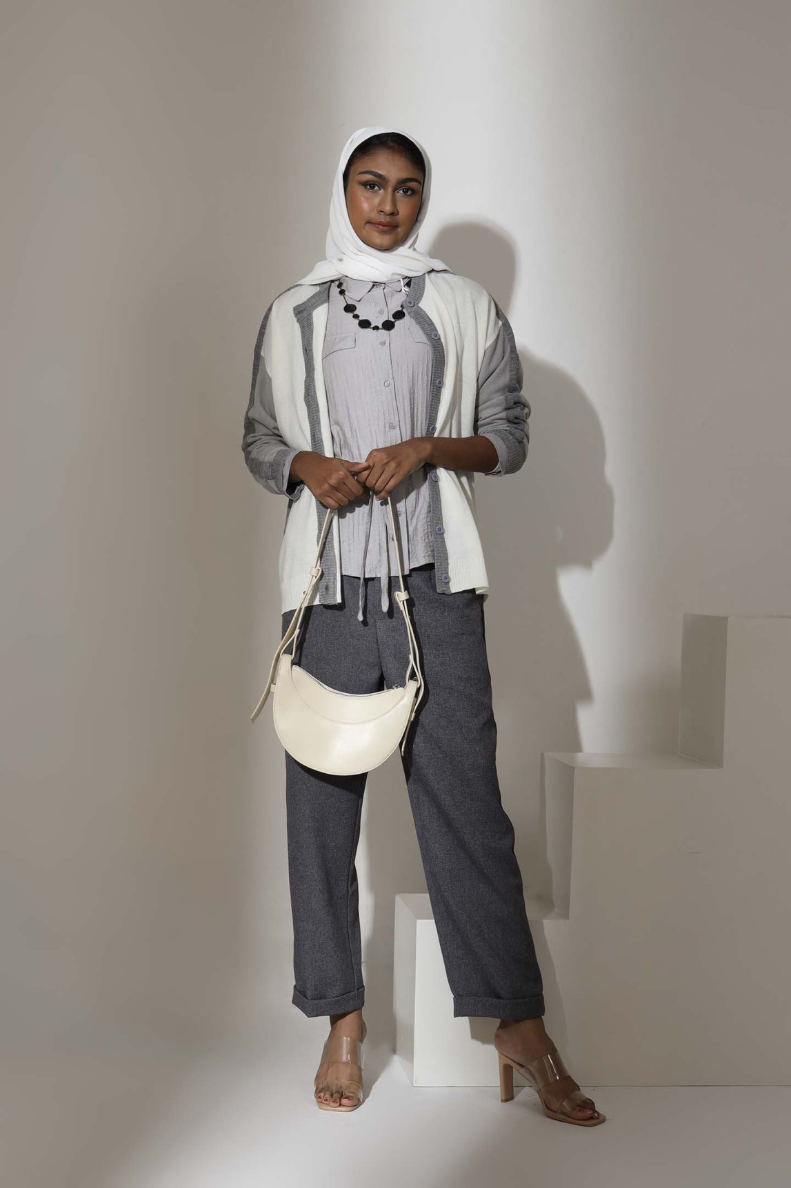 Lamya Cardigan