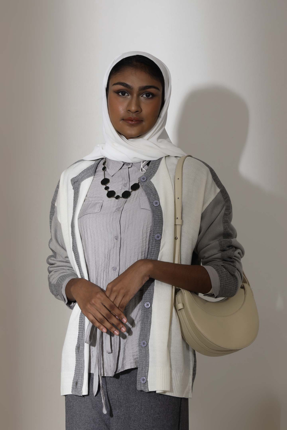 Lamya Cardigan