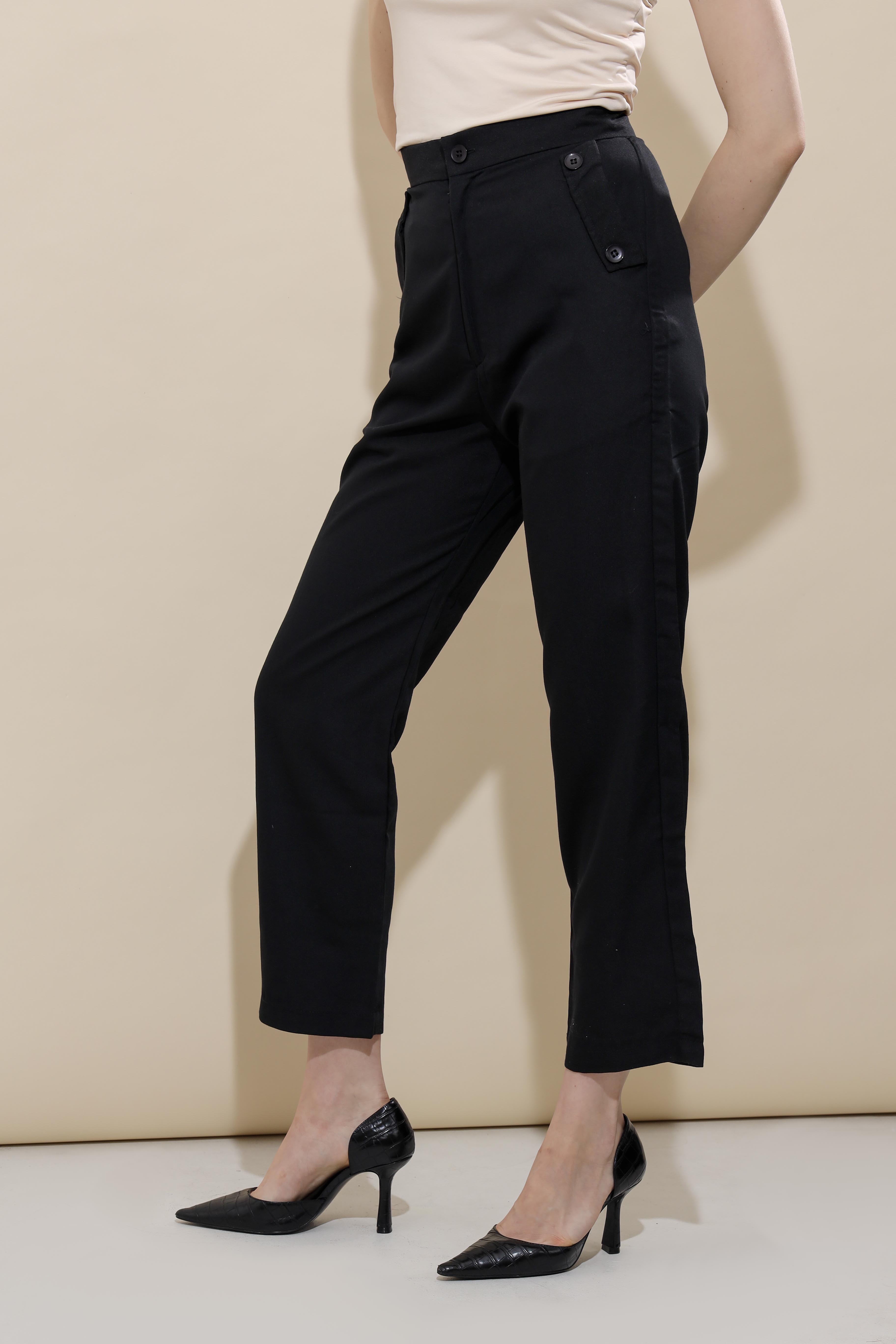 Ira Pants | Lightweight Cotton Bandhej Trousers