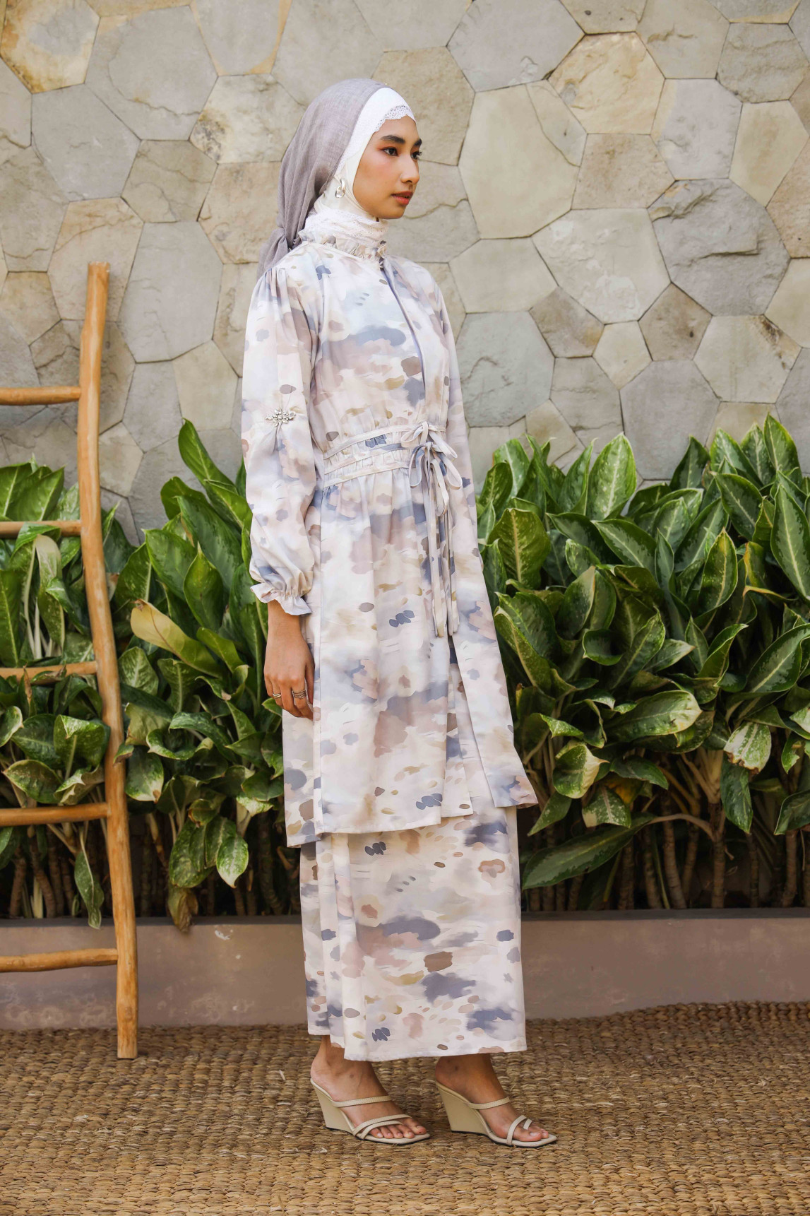 Miara Tunic