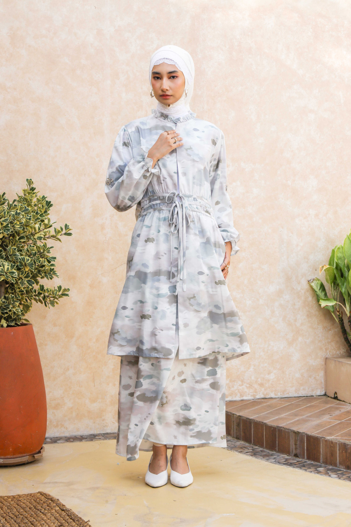 Miara Tunic