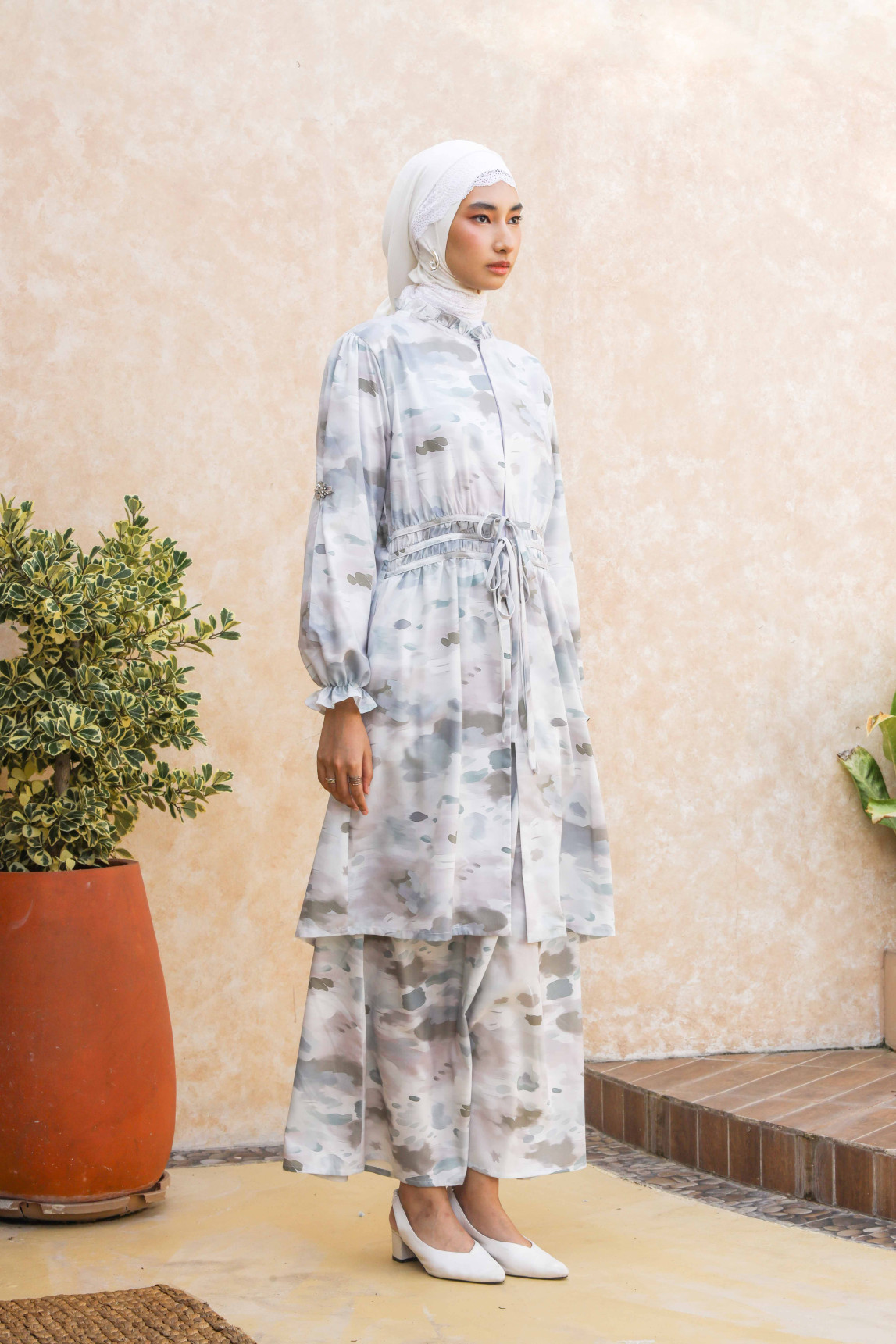 Miara Tunic