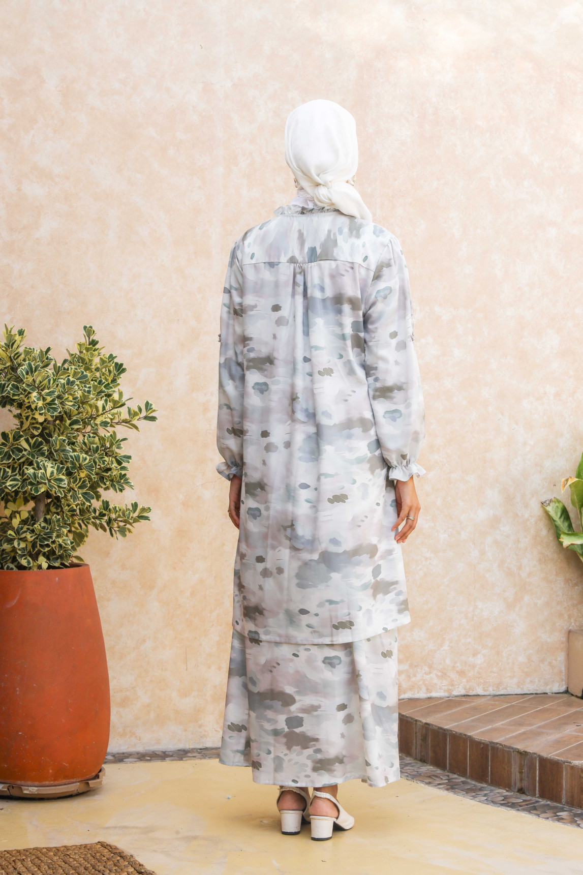 Miara Tunic