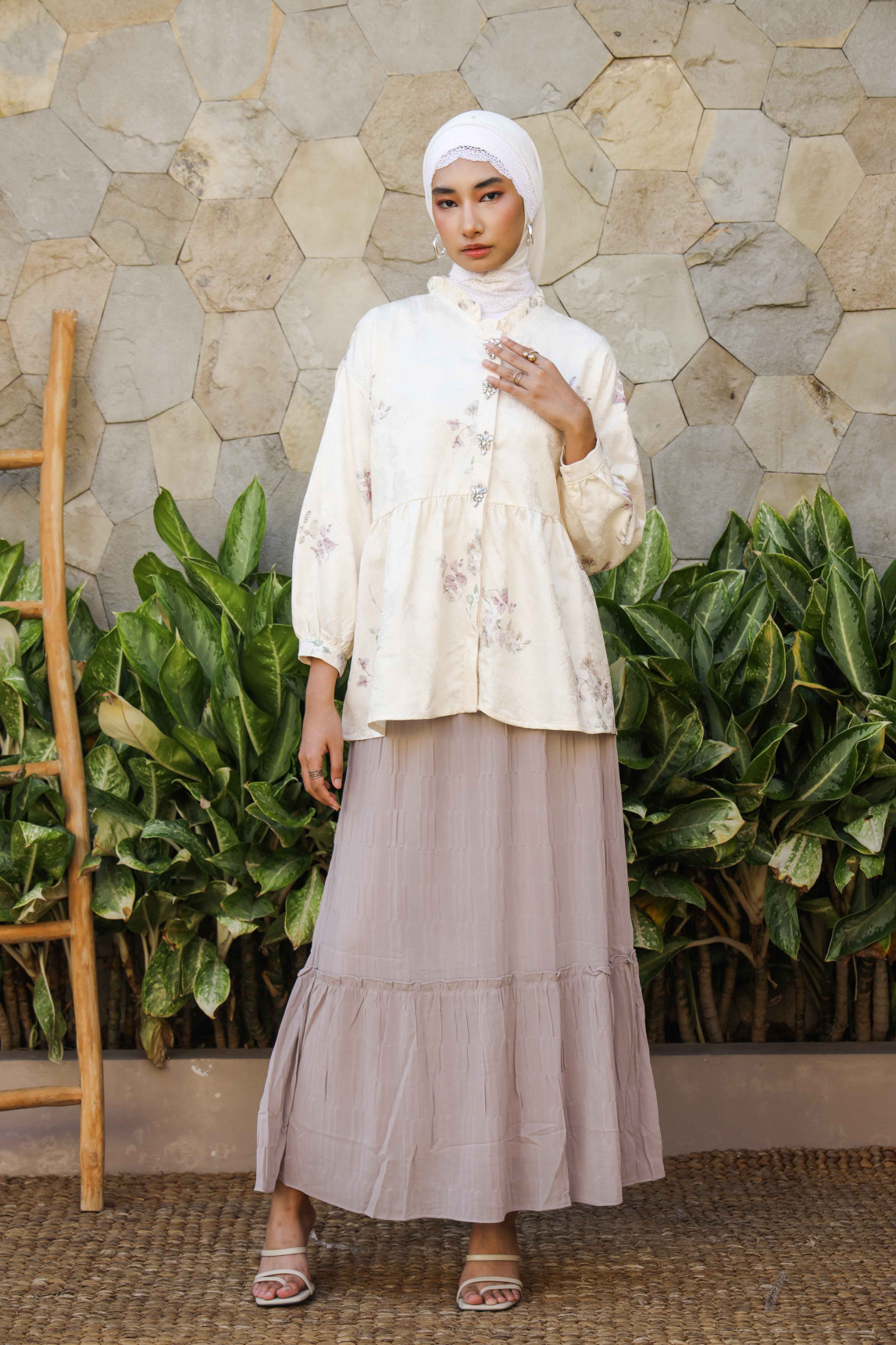 Nashira Blouse