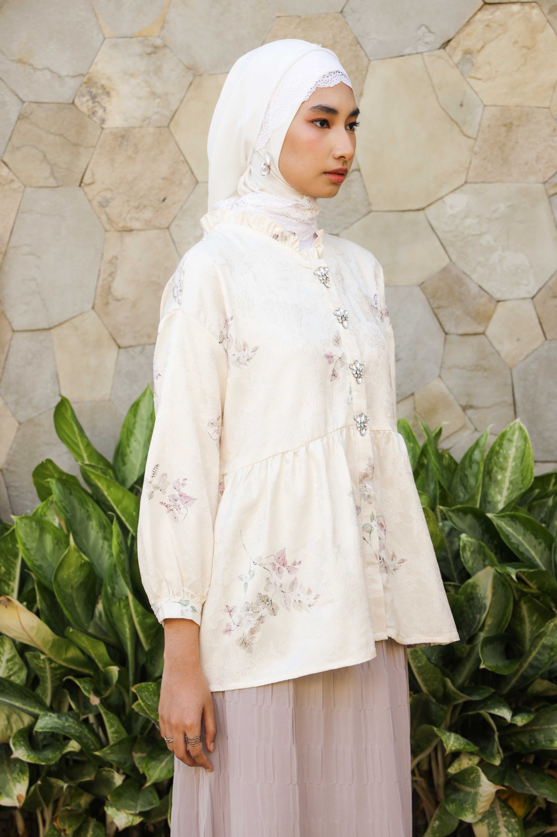 Nashira Blouse