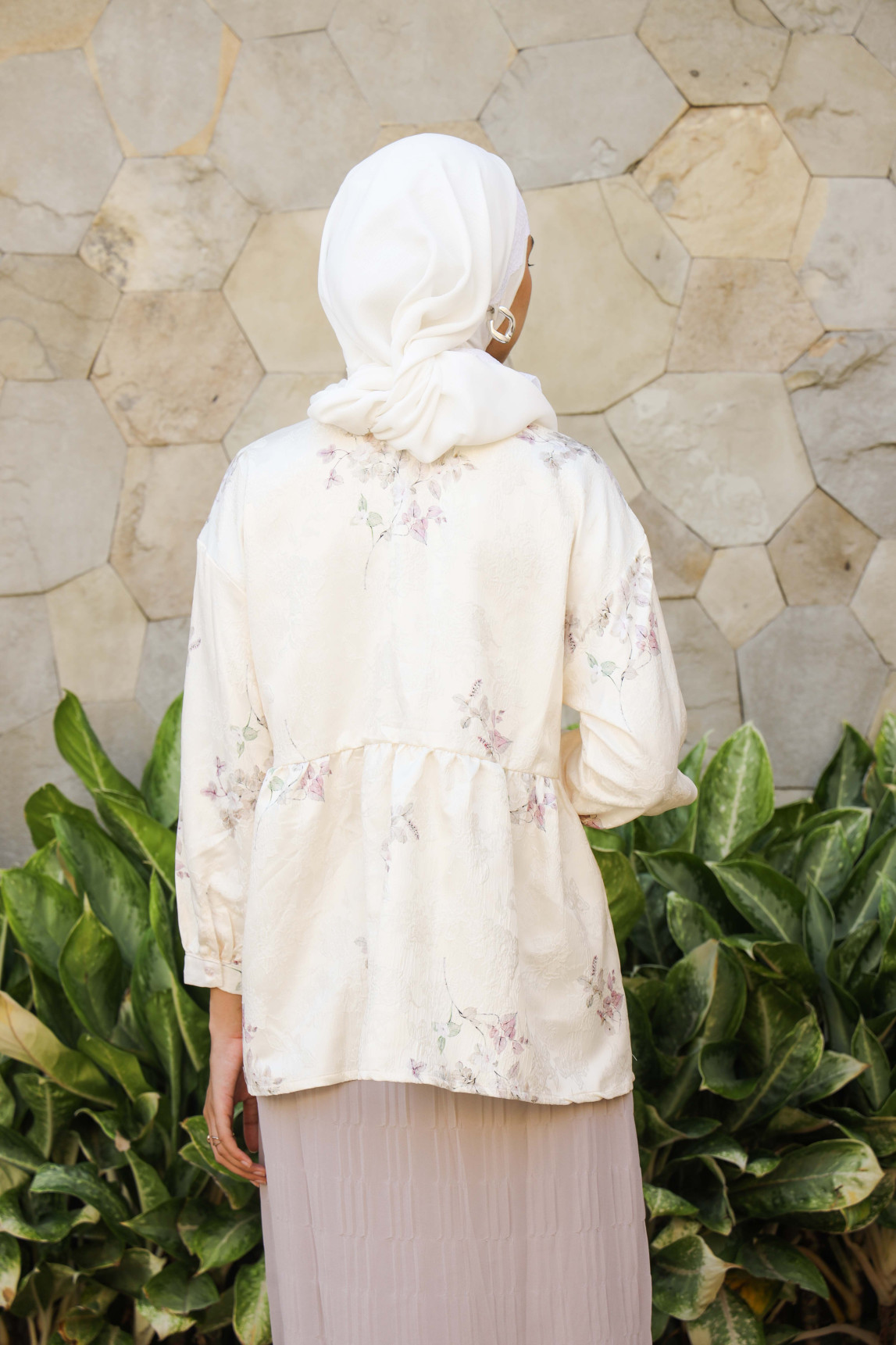 Nashira Blouse