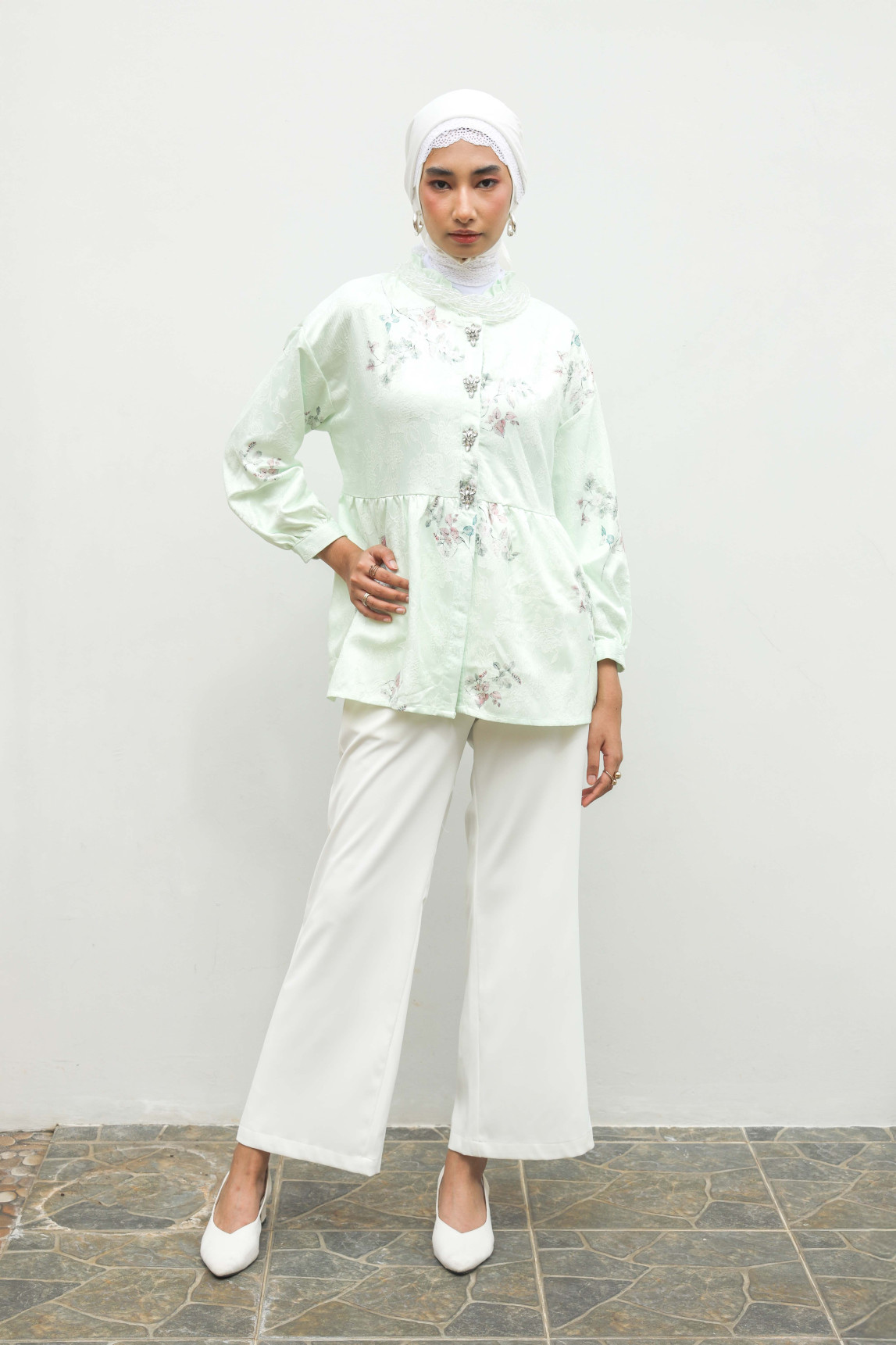 Nashira Blouse