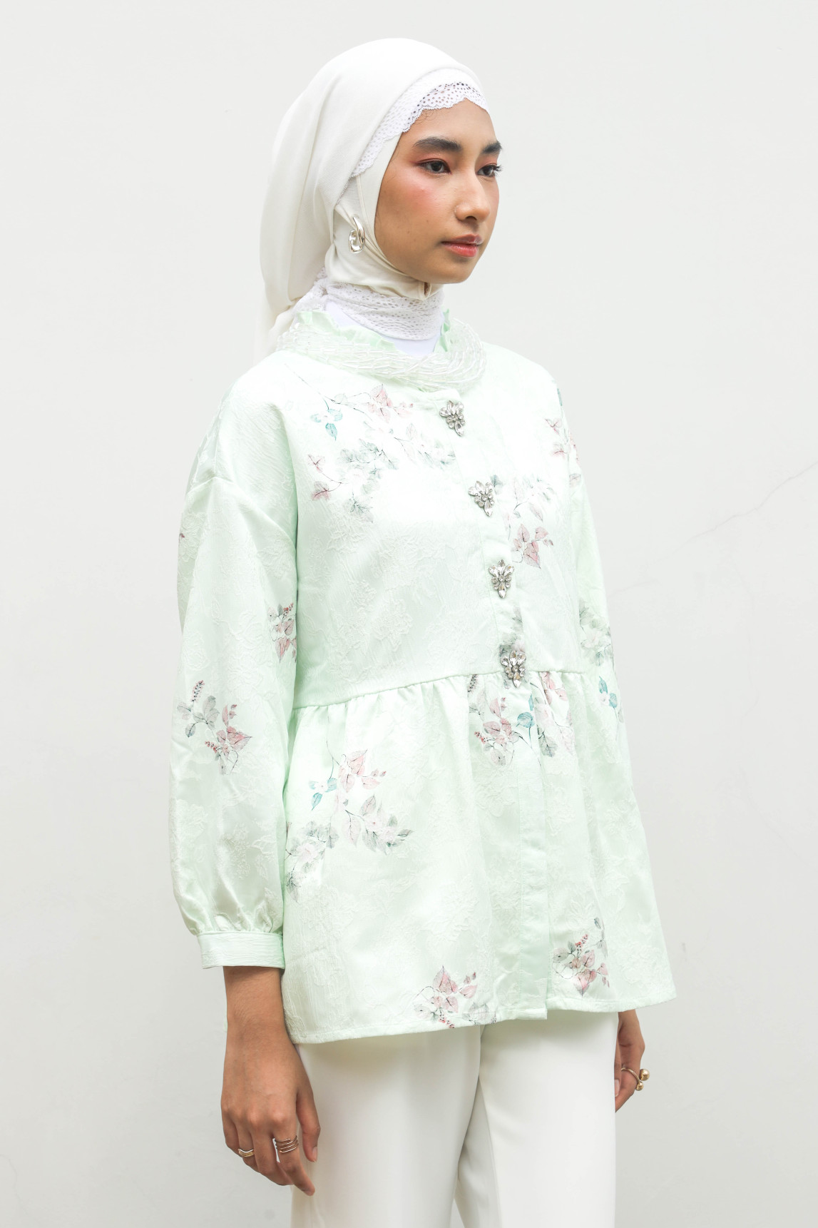 Nashira Blouse