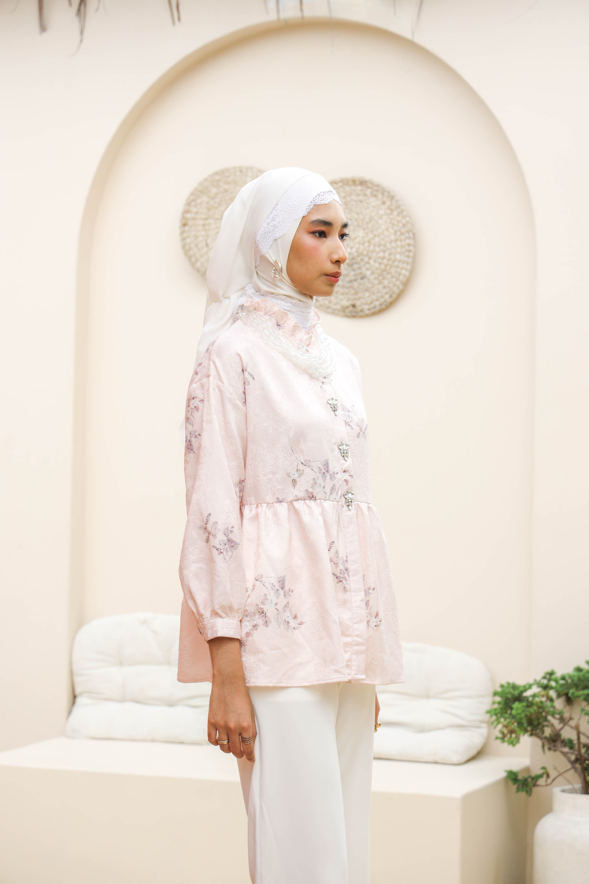 Nashira Blouse