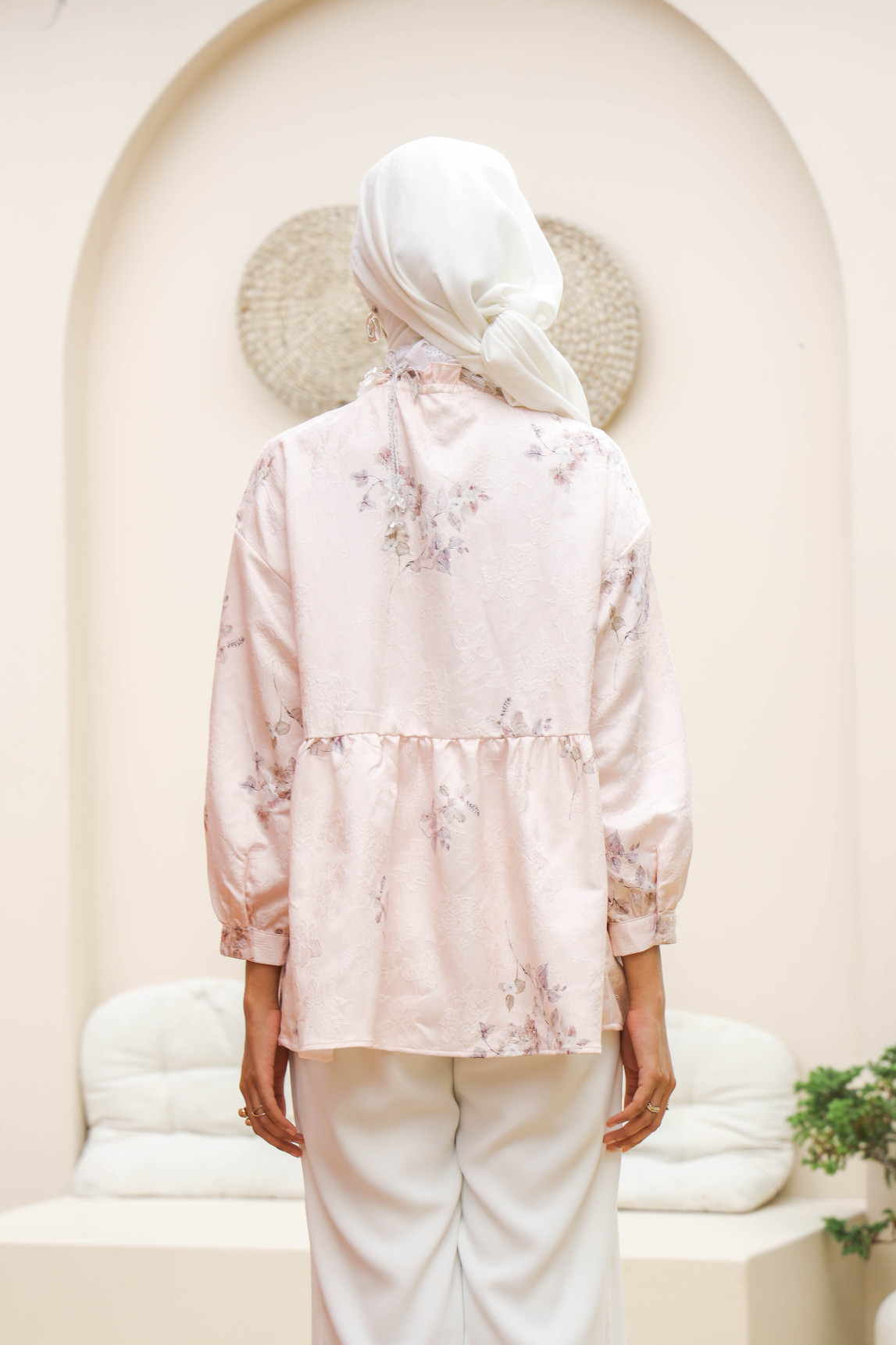 Nashira Blouse