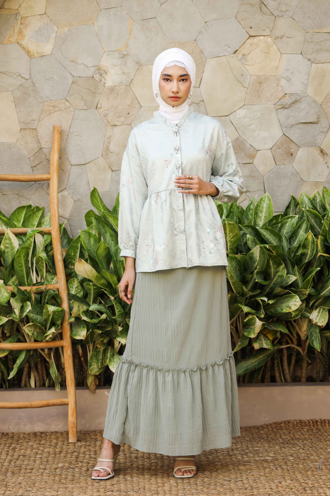 Nashira Blouse