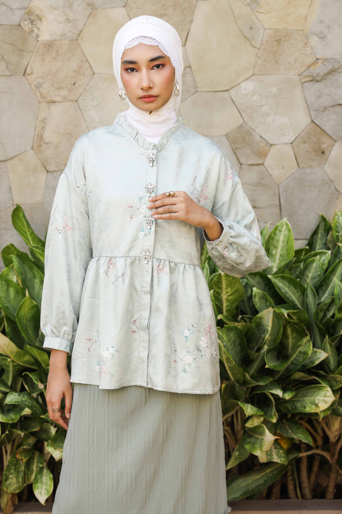 Nashira Blouse