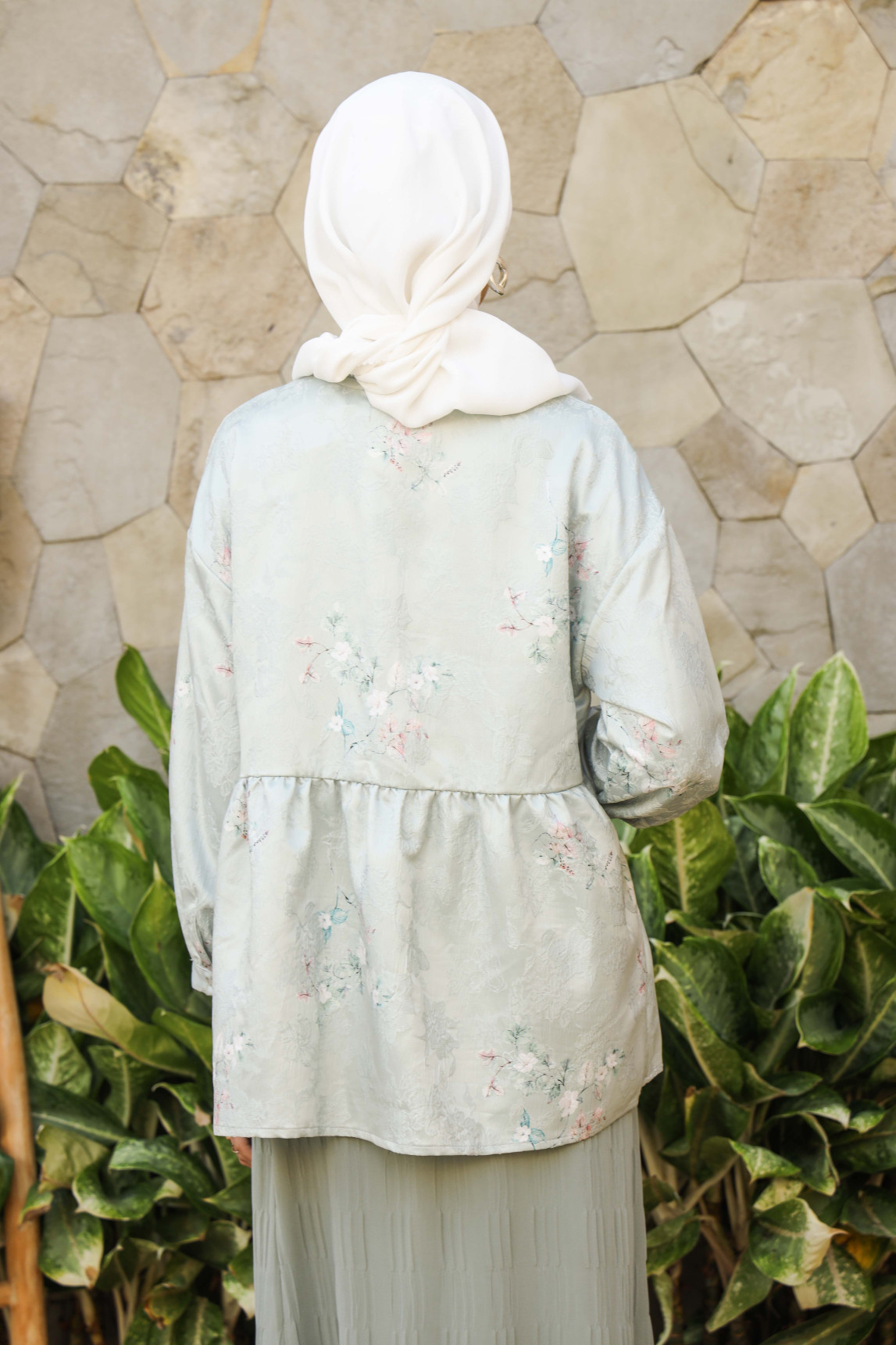 Nashira Blouse