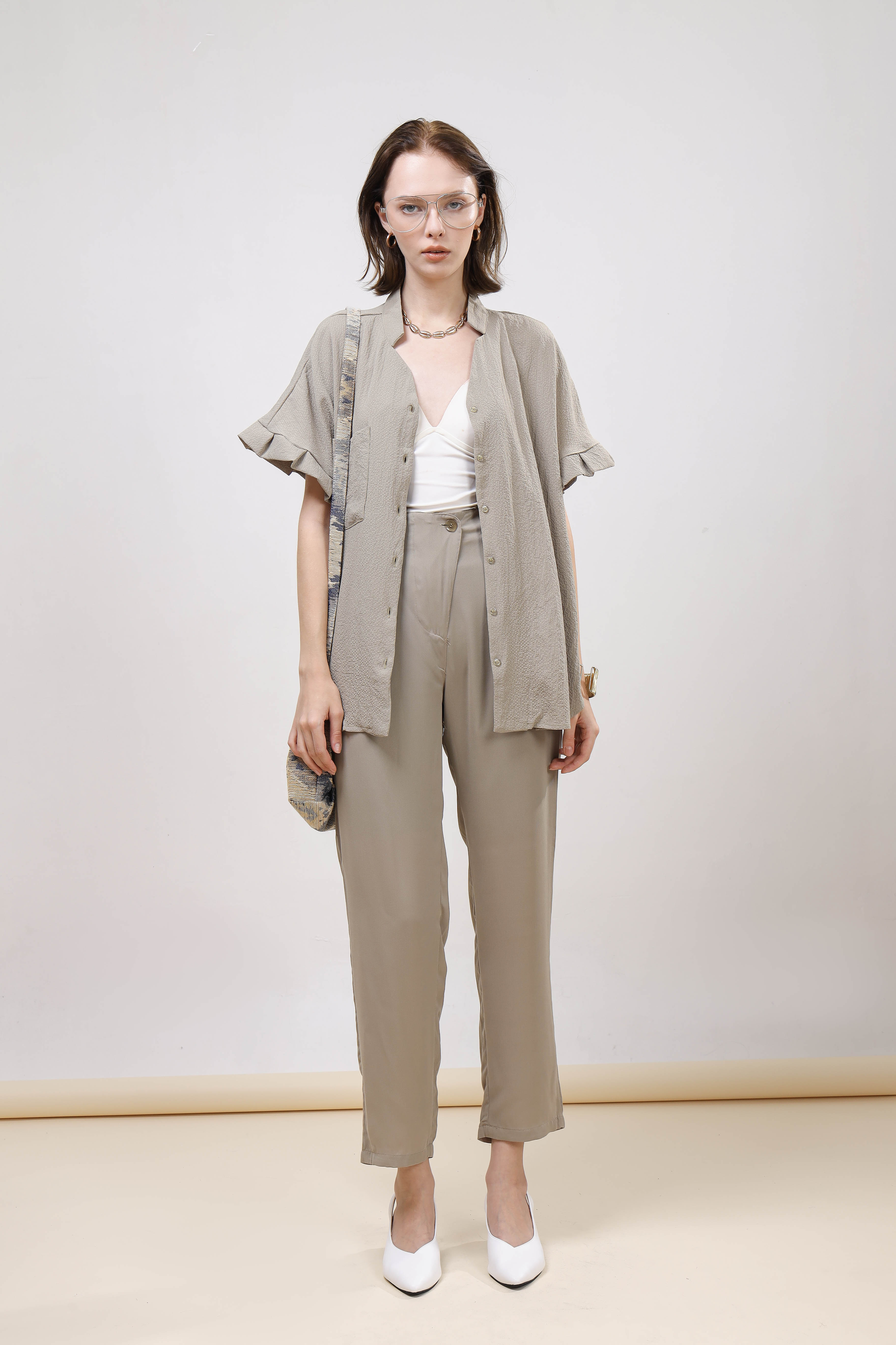 Navaya Shirt | Hava Indonesia
