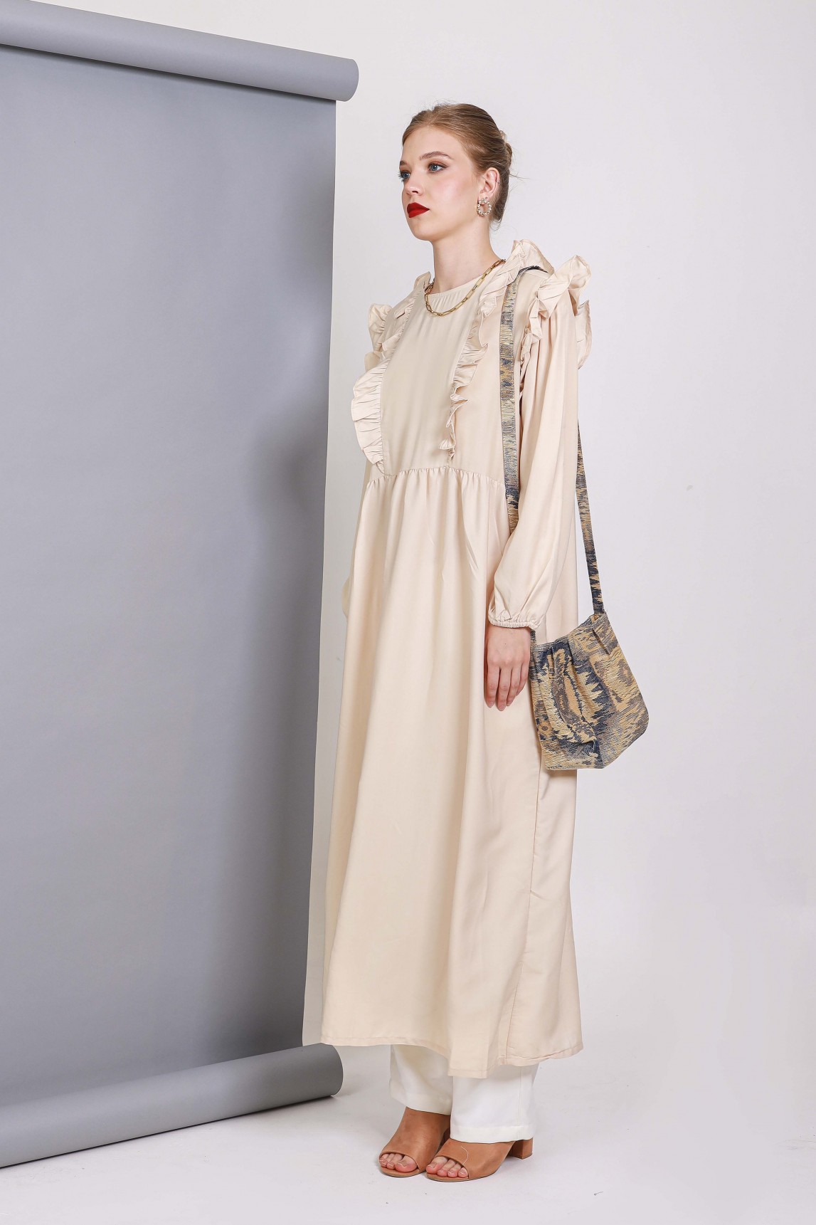 Raisa Dress