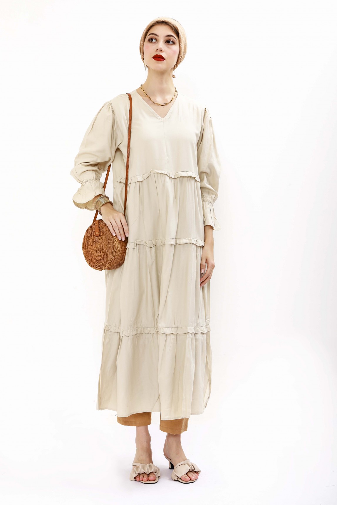 Sabeth Dress