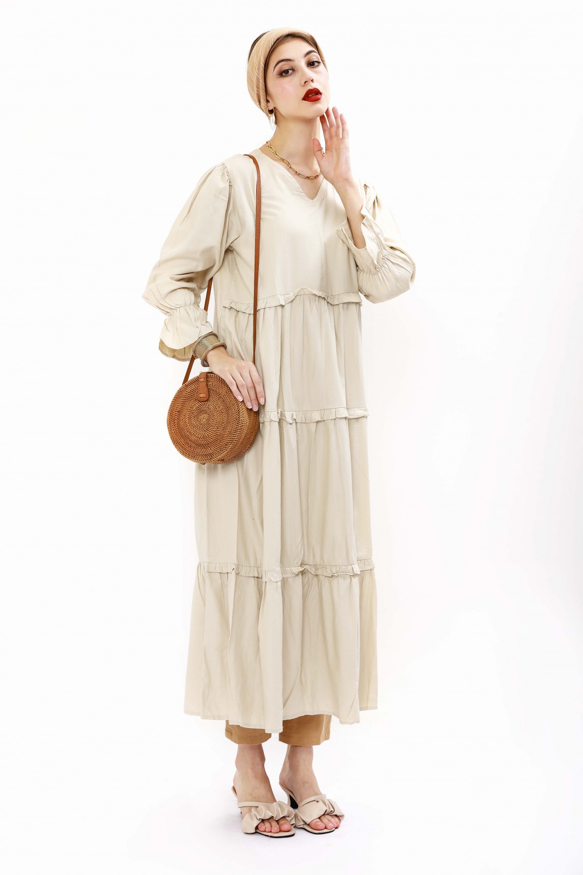 Sabeth Dress