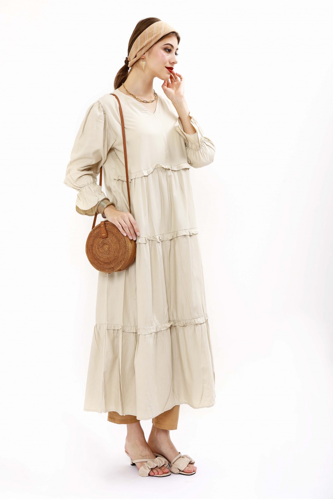Sabeth Dress