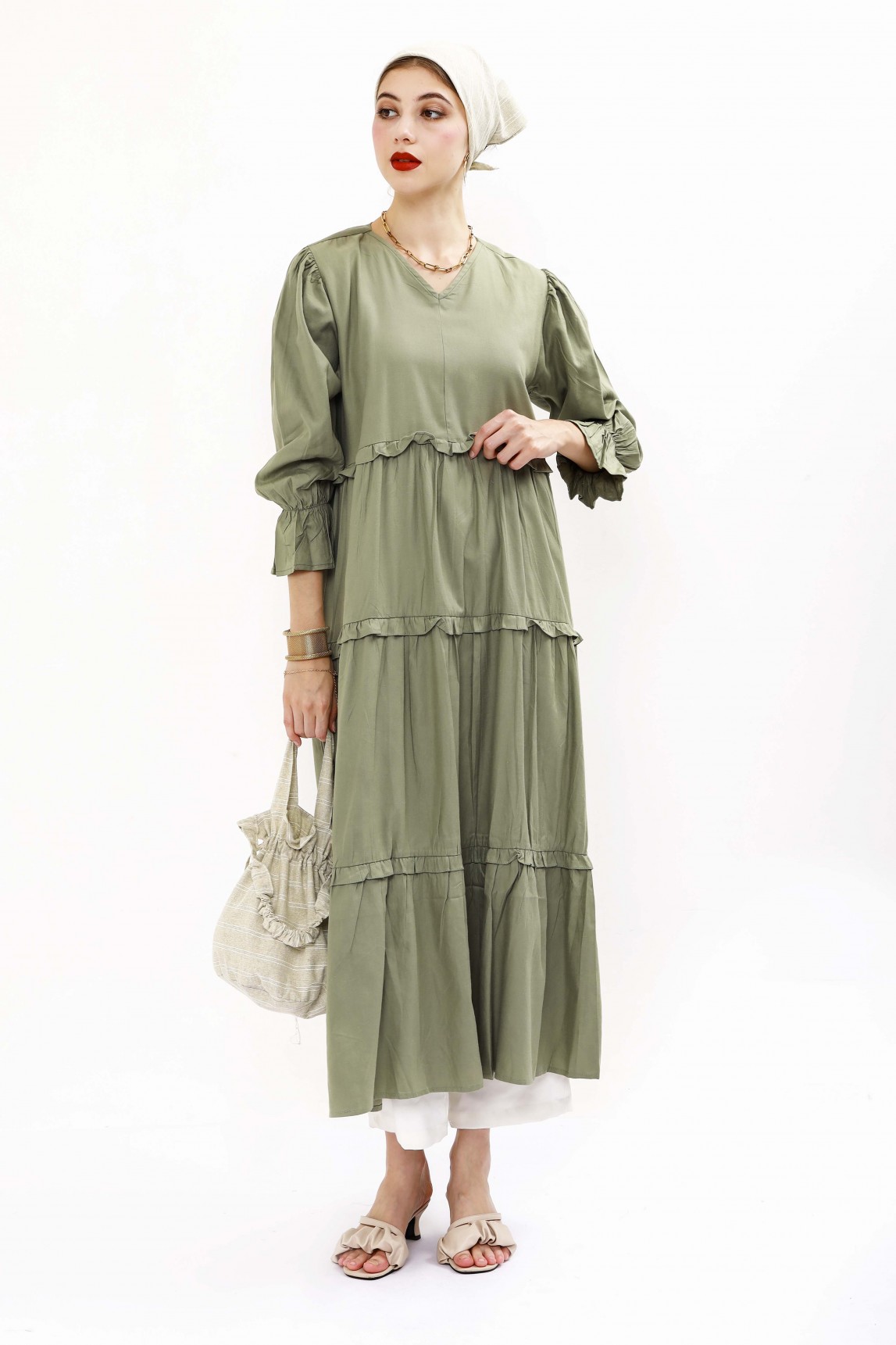 Sabeth Dress