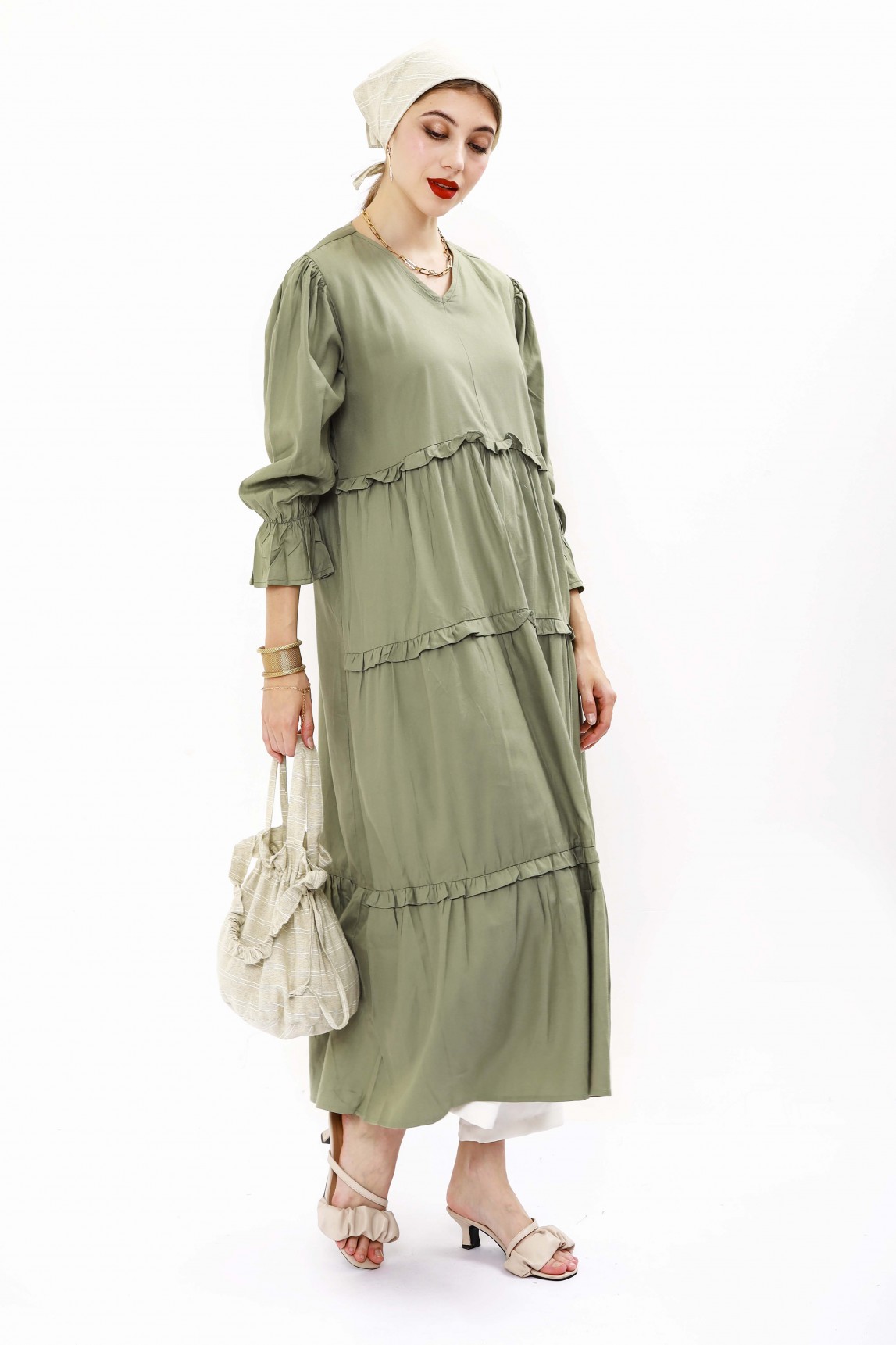 Sabeth Dress