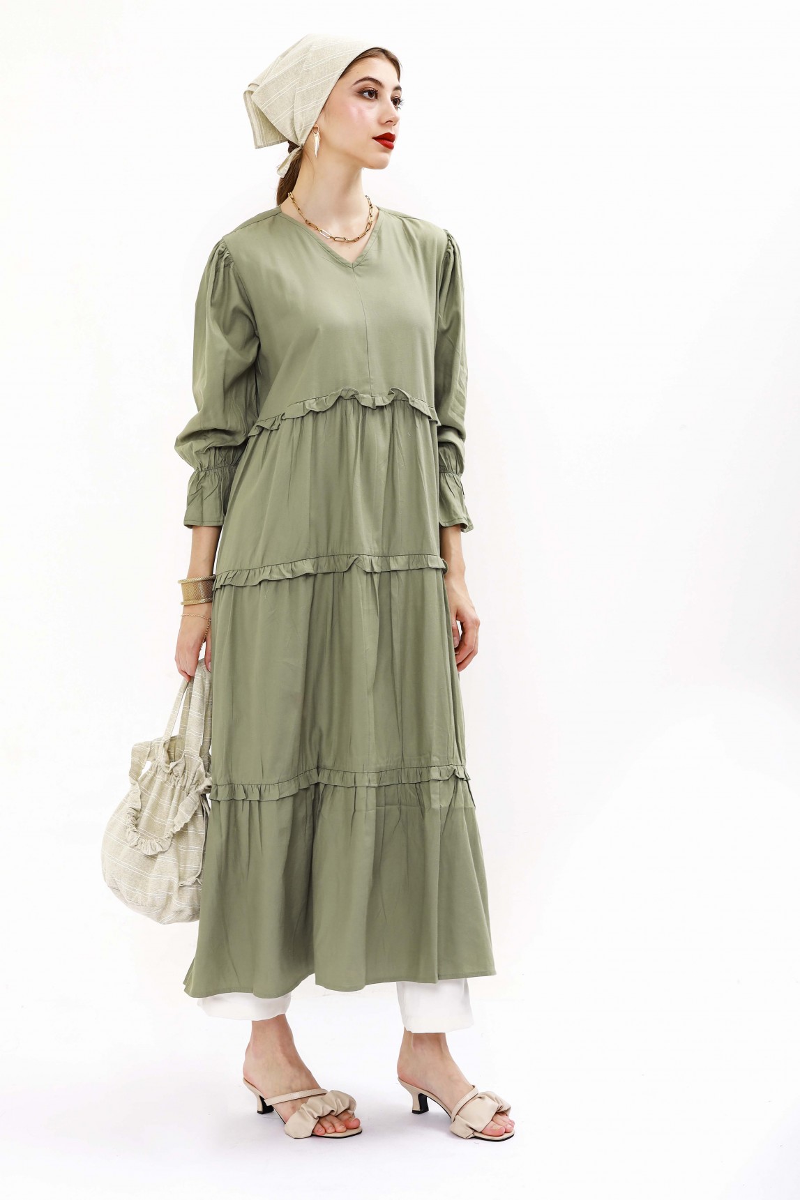 Sabeth Dress