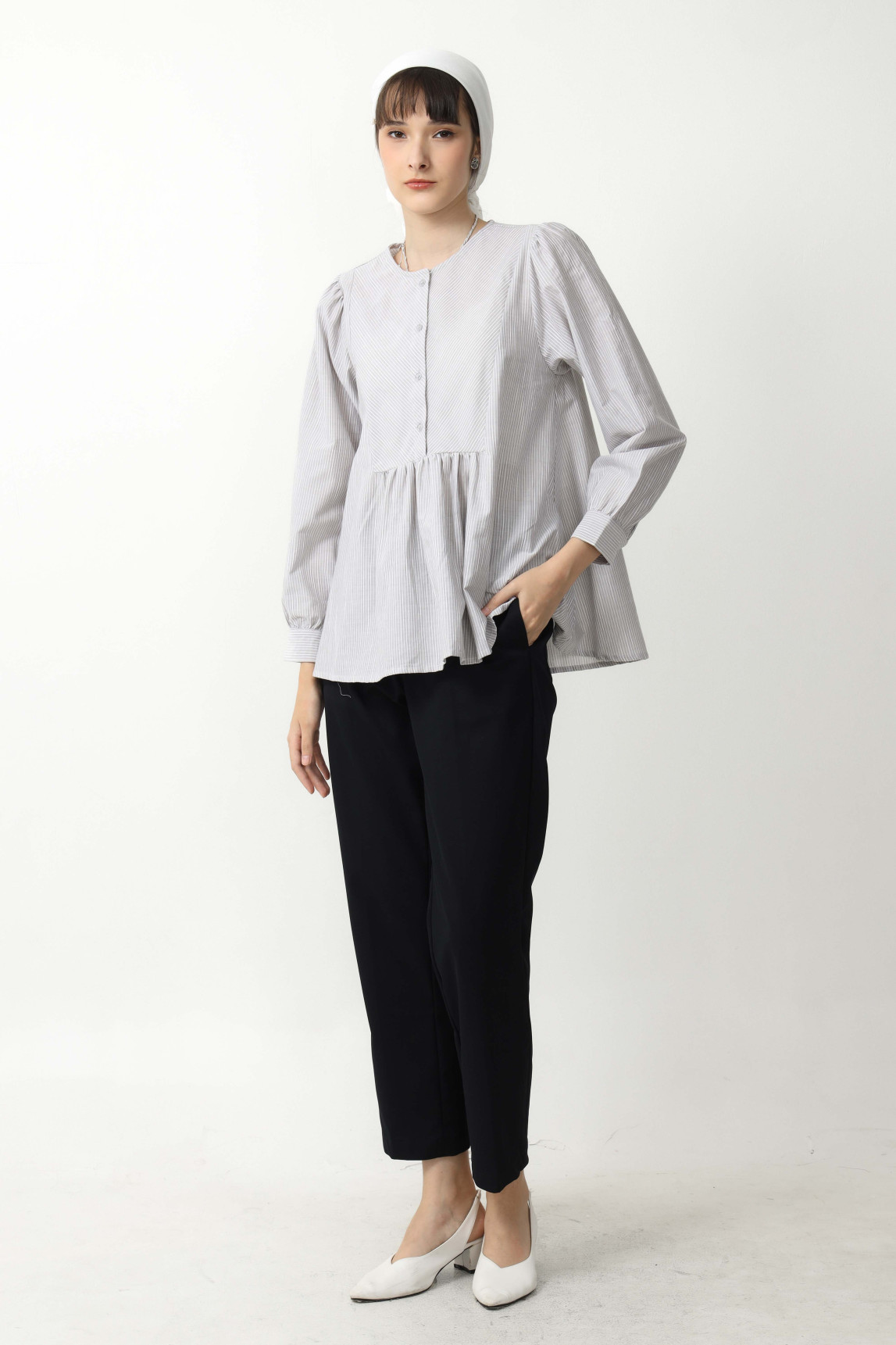 Shaquita Blouse