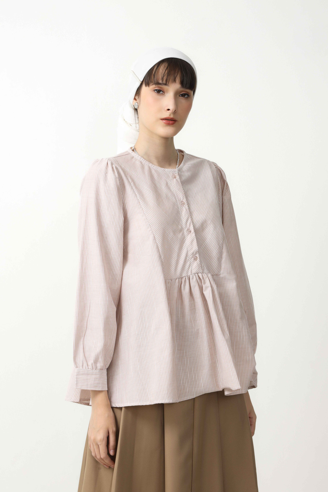 Shaquita Blouse