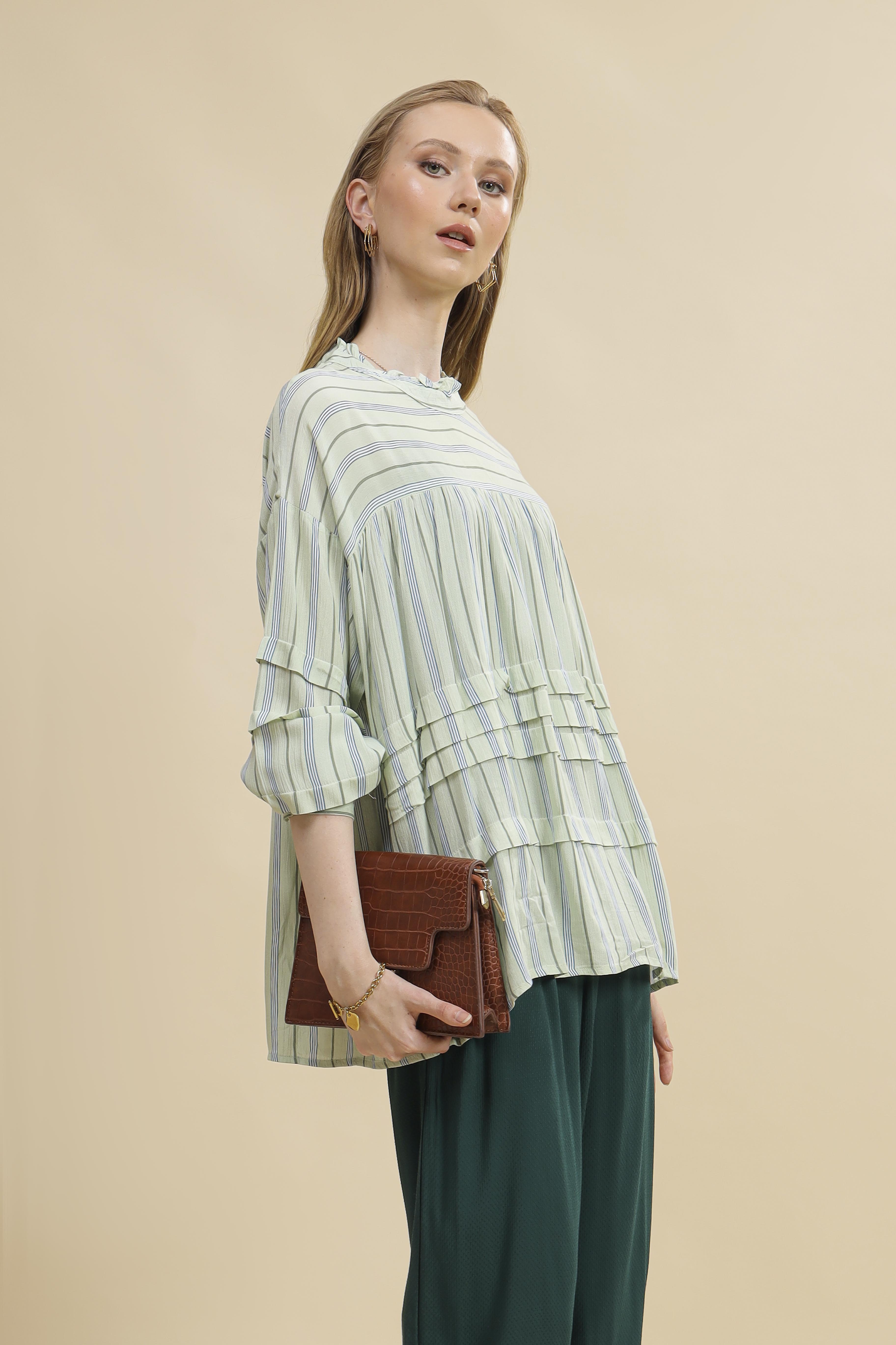 Silvine Top | Hava Indonesia