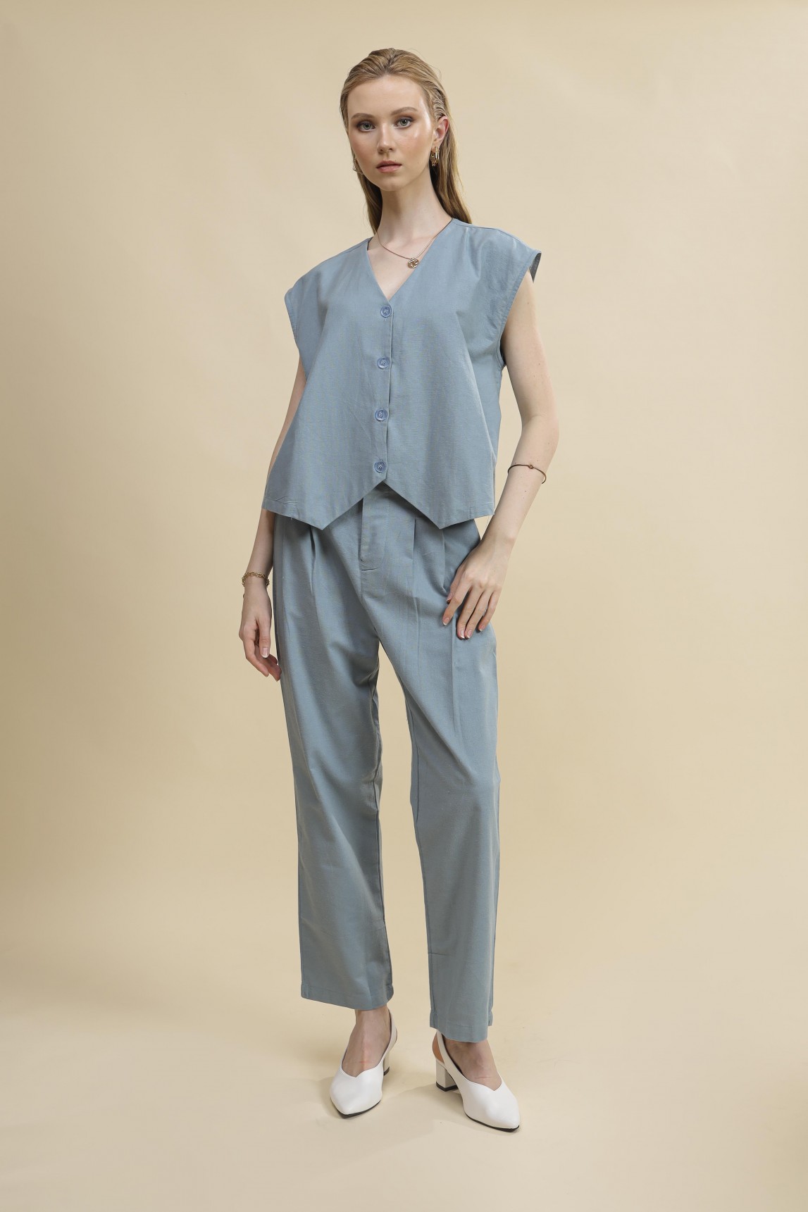 Vora Pants