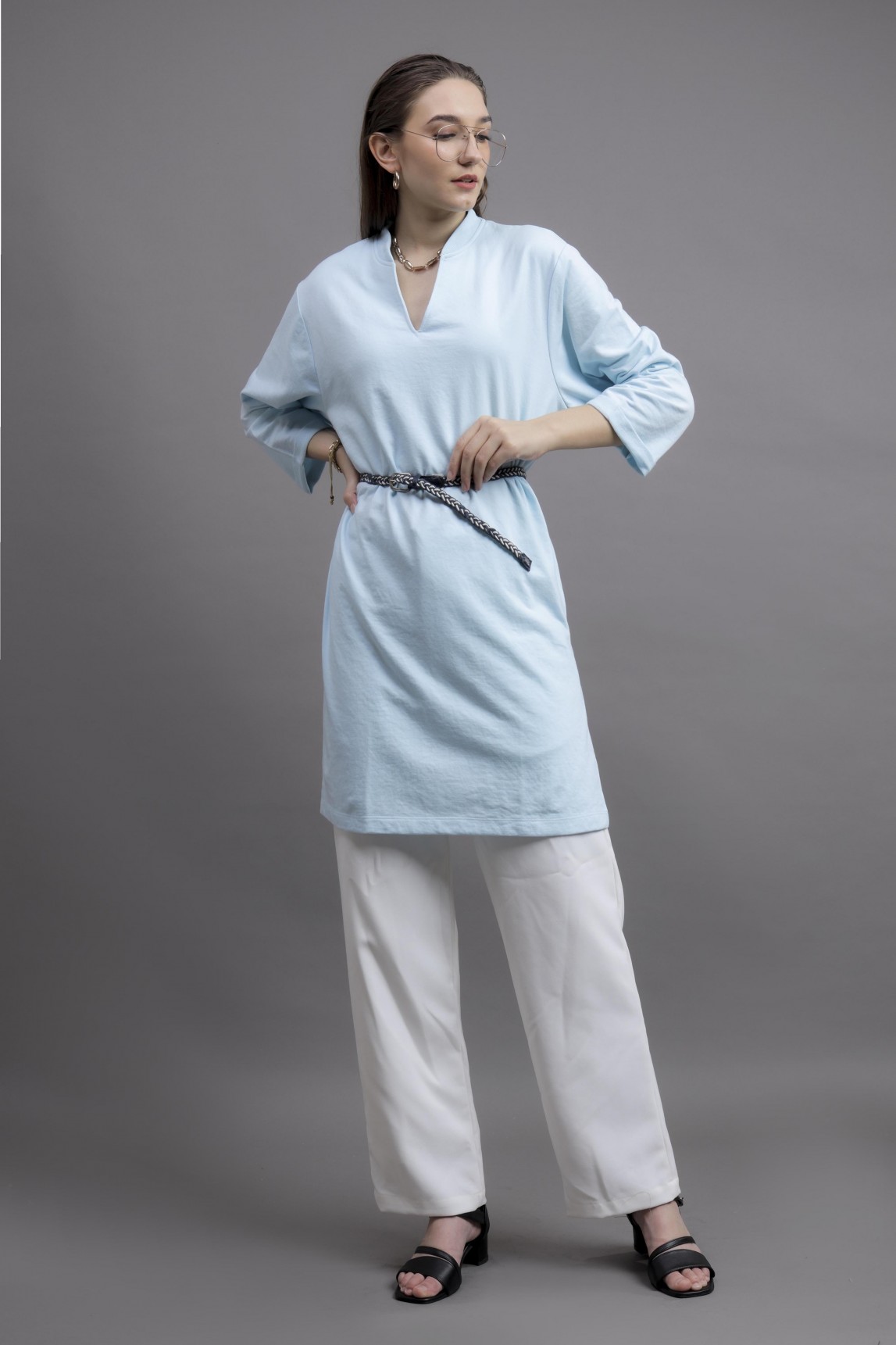 Wulan  Long Top