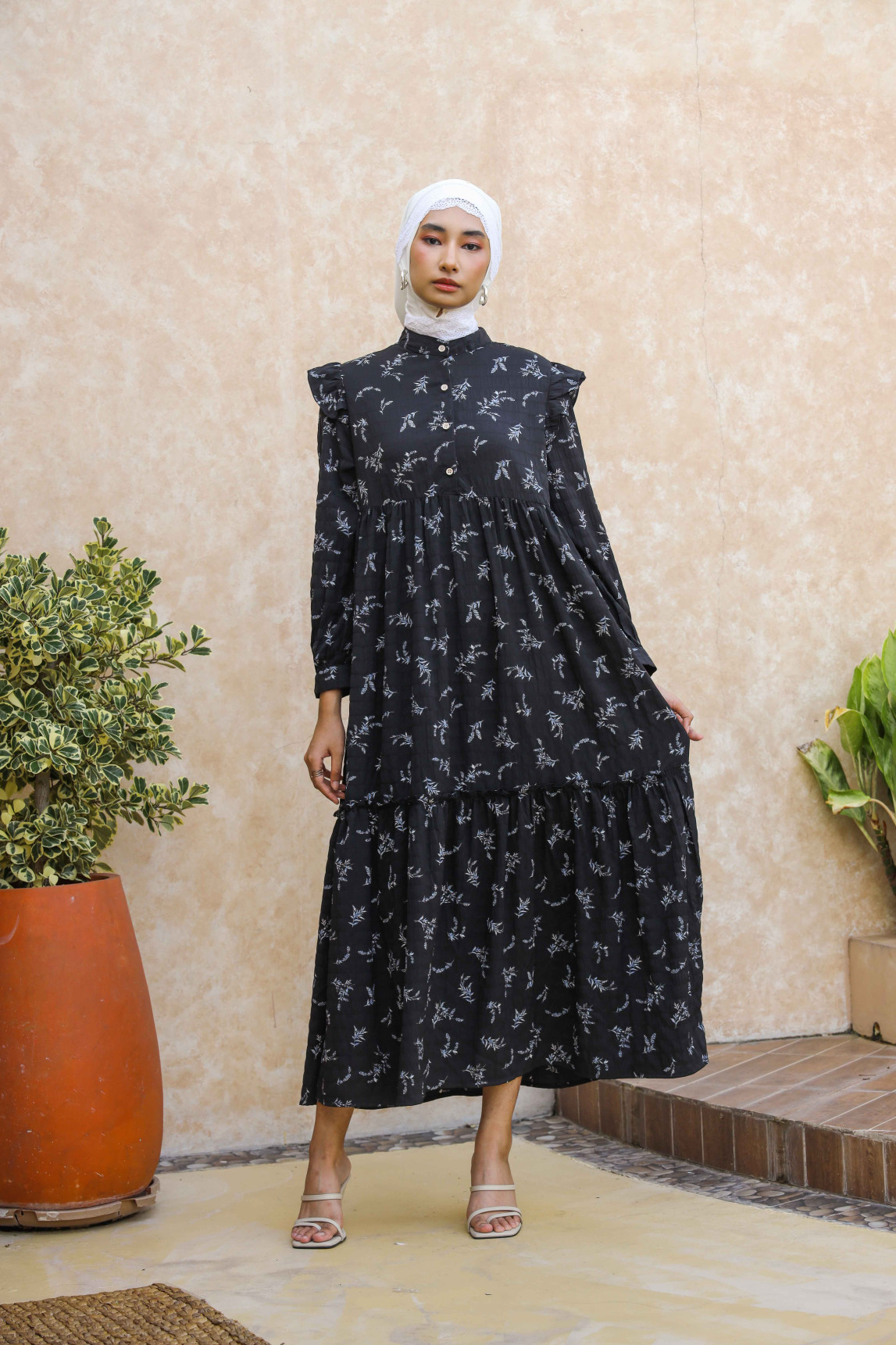 Yogie Dress
