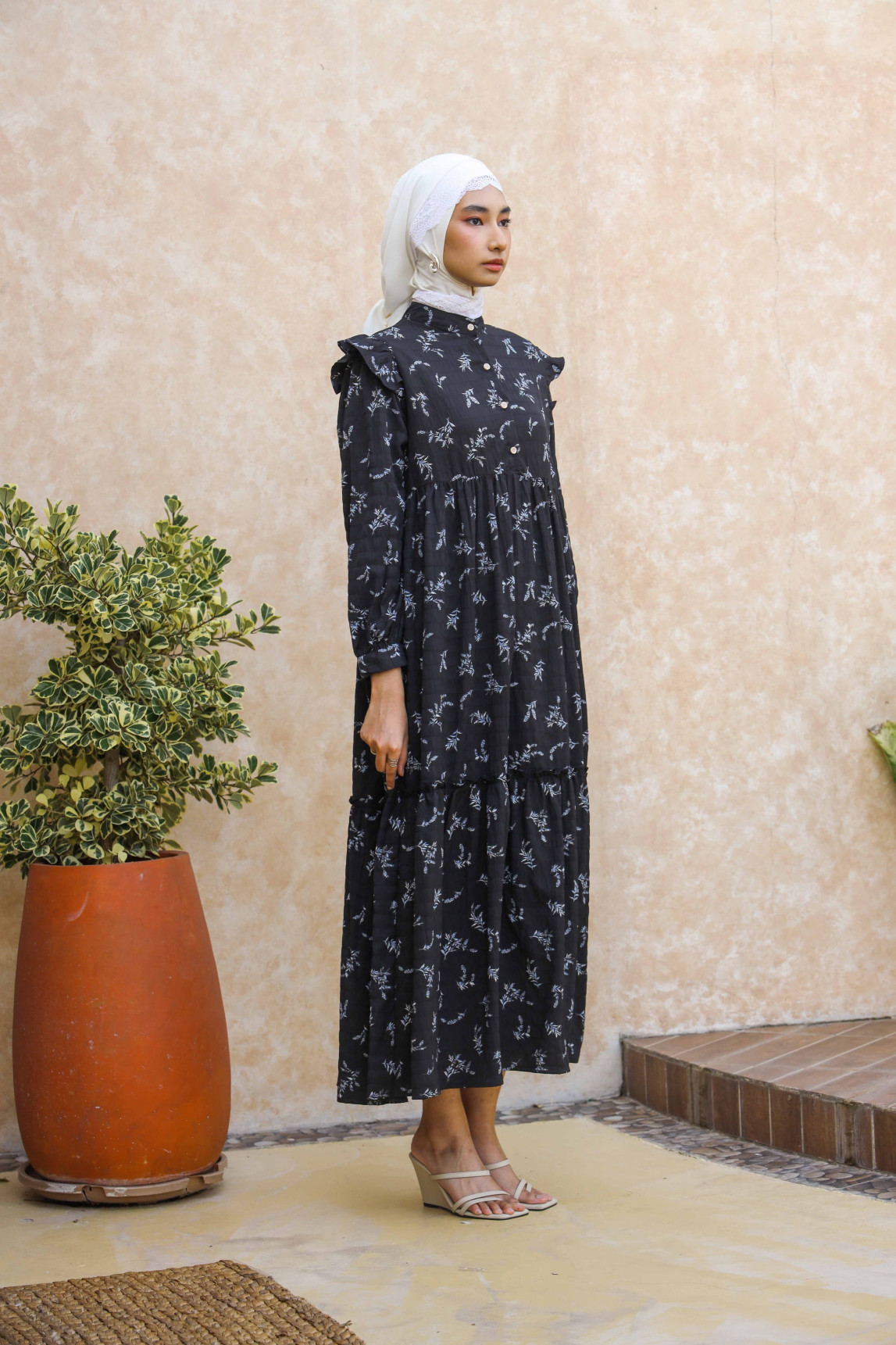 Yogie Dress