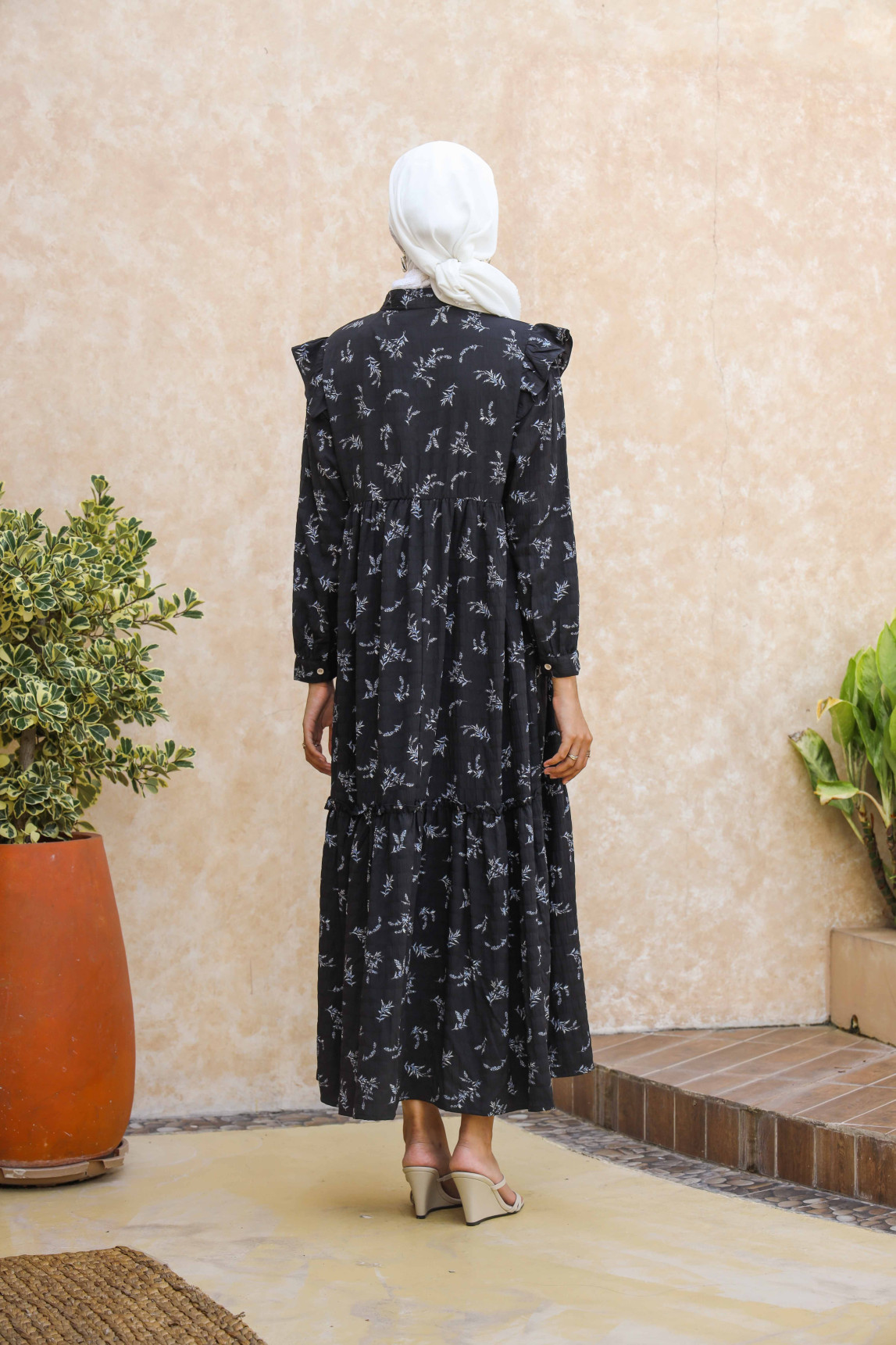 Yogie Dress