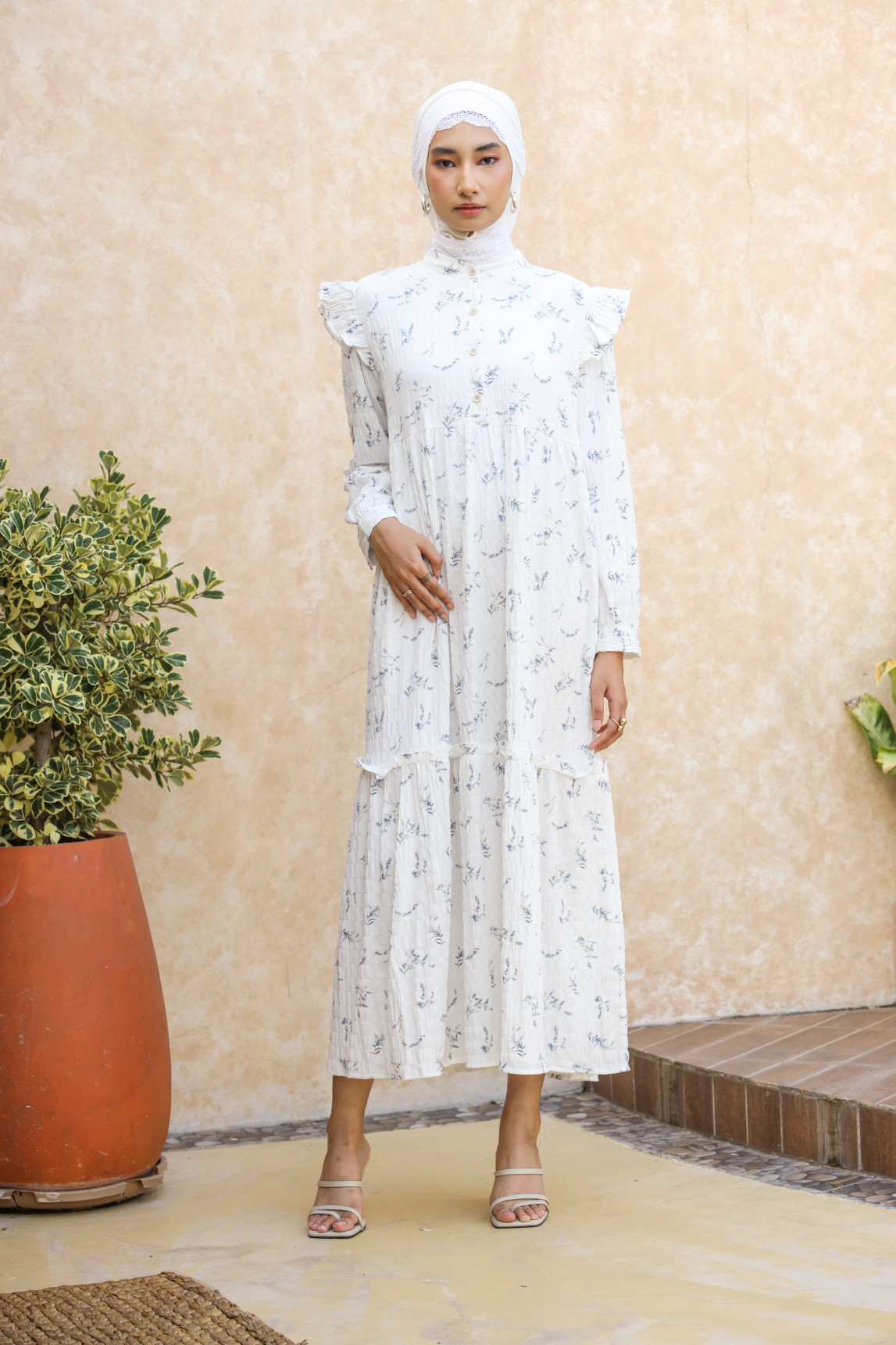 Yogie Dress