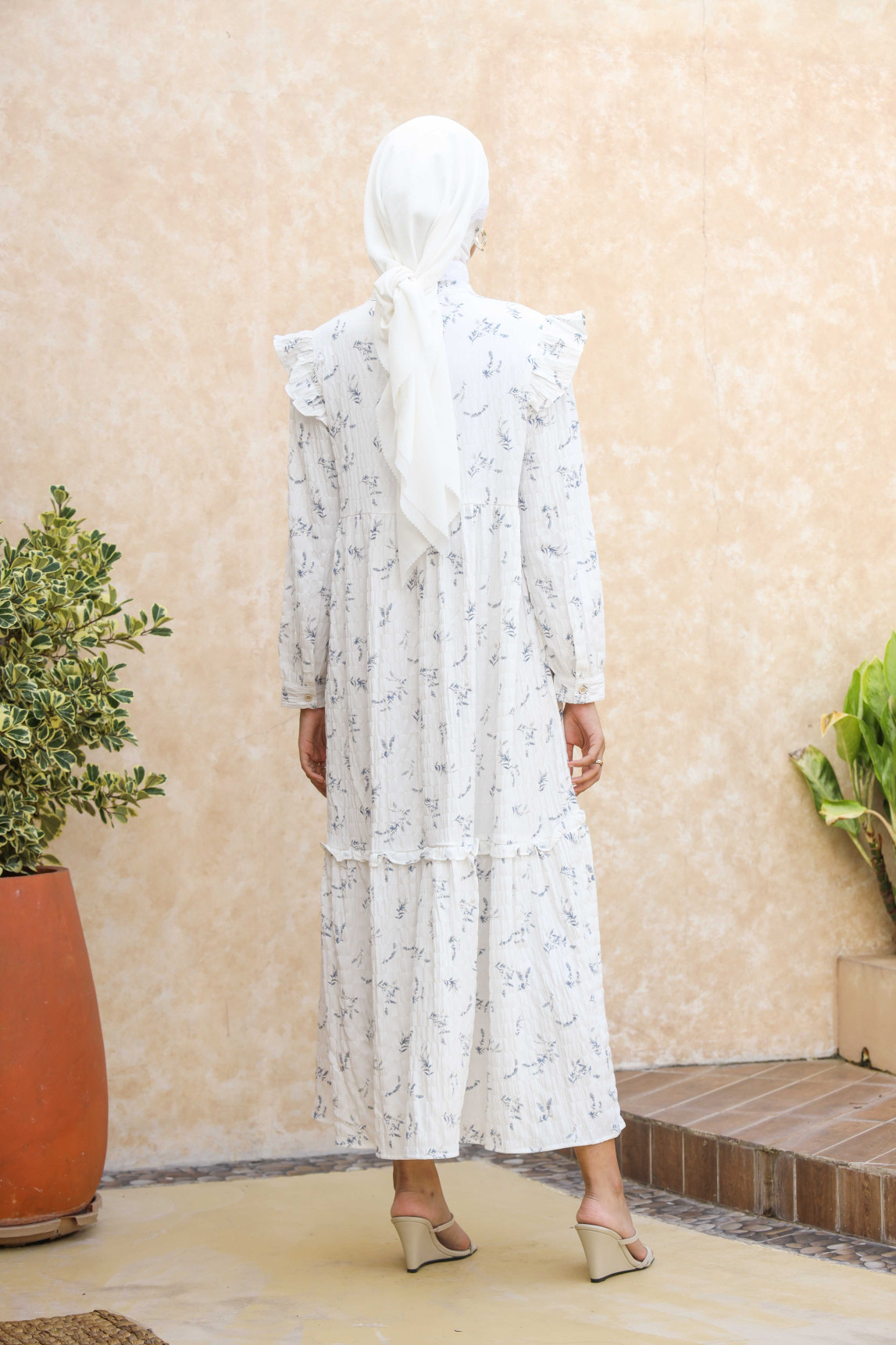 Yogie Dress