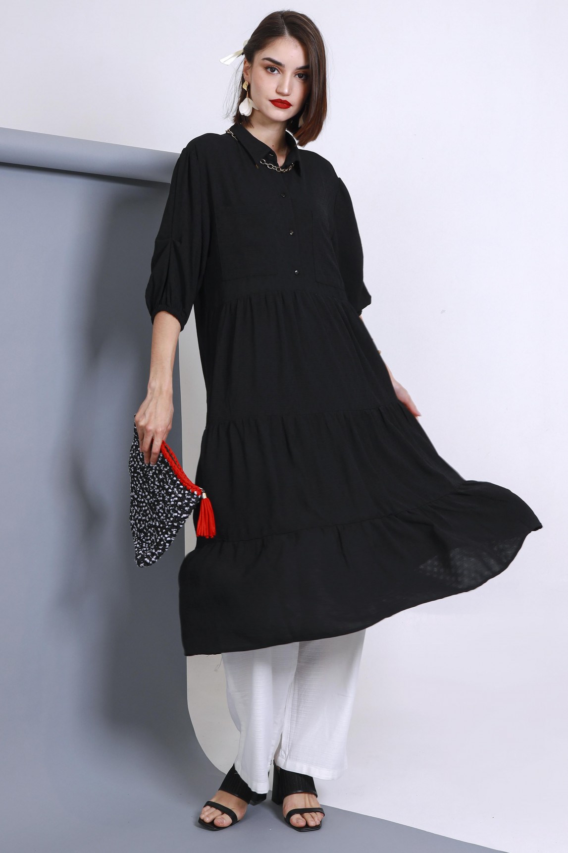 Zivana Dress