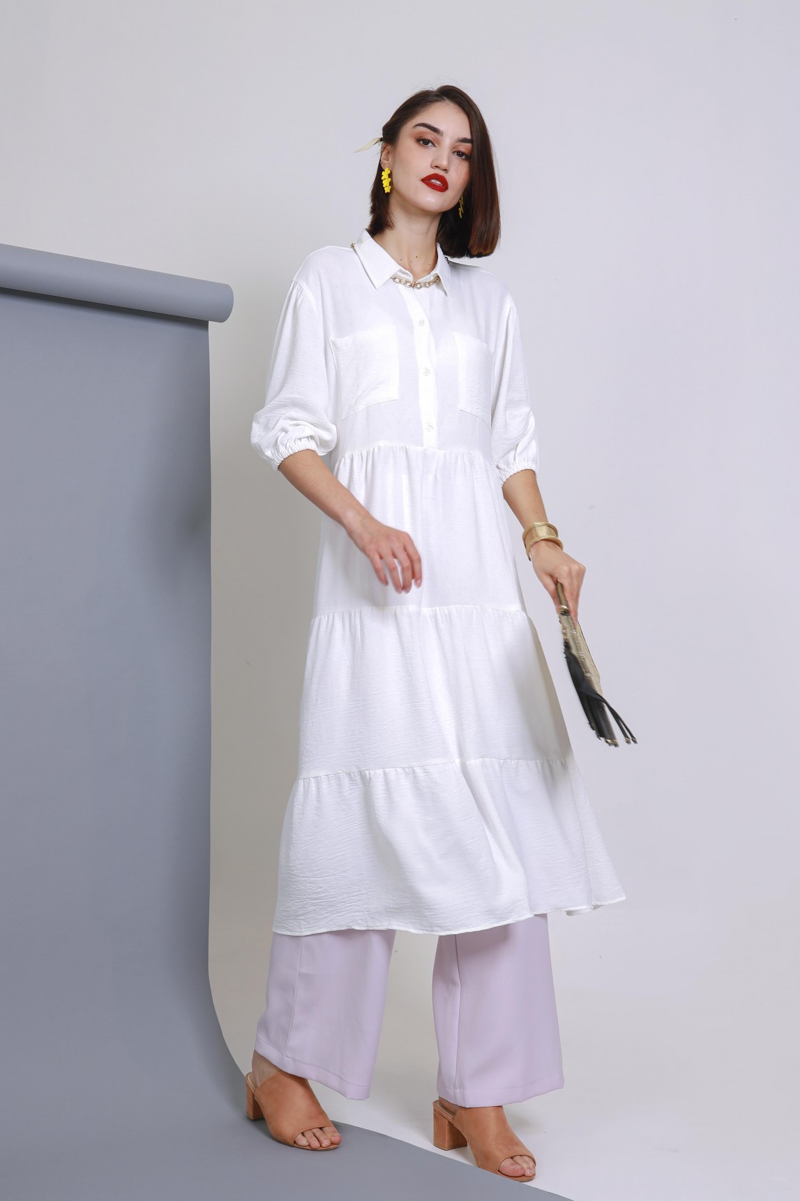 Zivana Dress